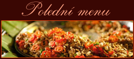 Polední menu